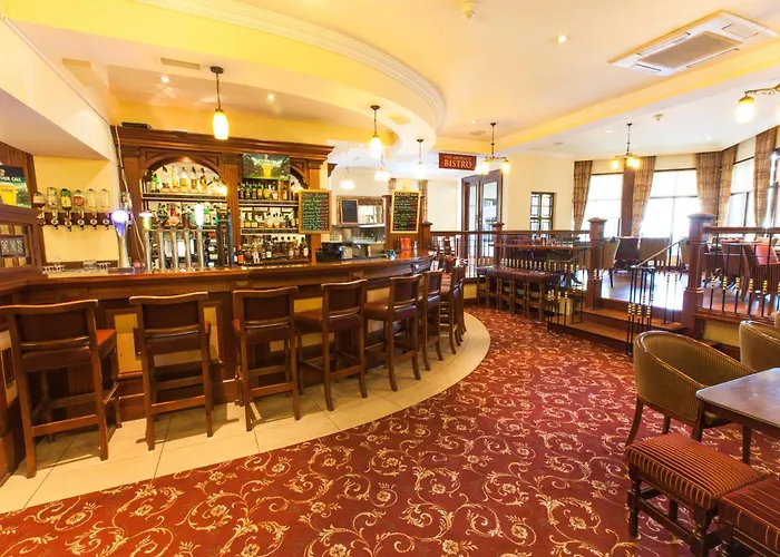 The Ardilaun Hotel